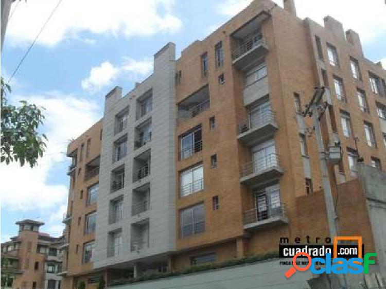 APARTAMENTO EN VENTA CHAPINERO ALTO