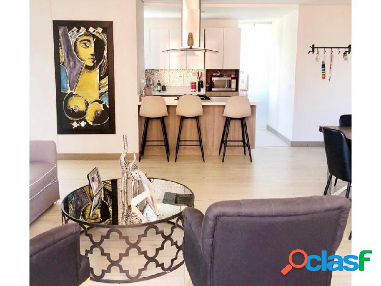 APARTAMENTO EN VENTA EL POBLADO SECTOR LALINDE