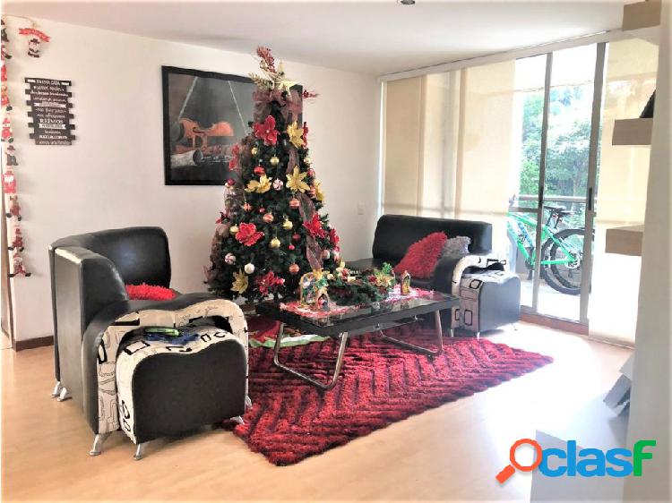 APARTAMENTO EN VENTA EN POBLADO SECTOR LOS BALSOS