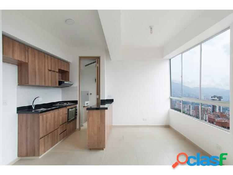 APARTAMENTO MODERNO CON VISTA EXCELENTE A LA CIUDAD EN