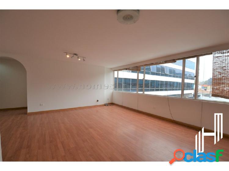 APARTAMENTO OFICINA ARRIENDO CHICO