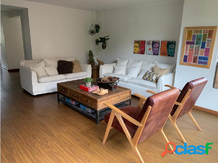 APARTAMENTO POBLADO ALEJANDRIA