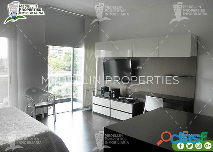 APARTAMENTOS POR DIAS EN MEDELLÍN Cód: 4291***