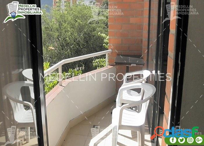 APARTAMENTOS POR DIAS EN MEDELLÍN Cód: 4301