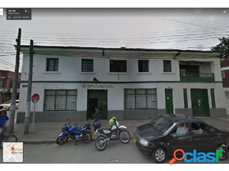 ARRIENDO AMPLIO LOCAL EN FONTIBÓN