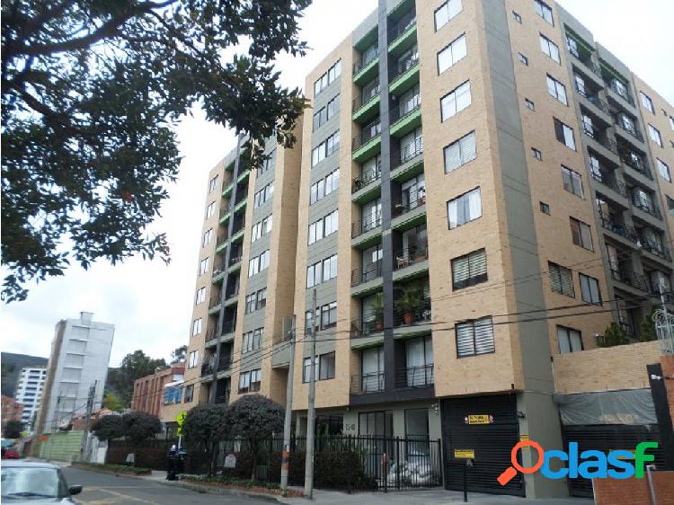 ARRIENDO APARTAMENTO 1 ALCOBA EN CEDRITOS, BOGOTÁ