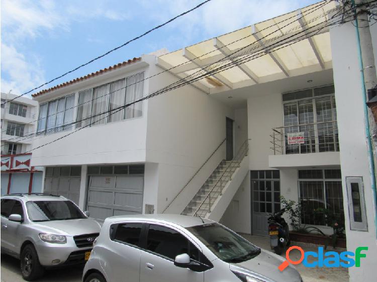 ARRIENDO APARTAMENTO 202 BARRIO EL LLANO