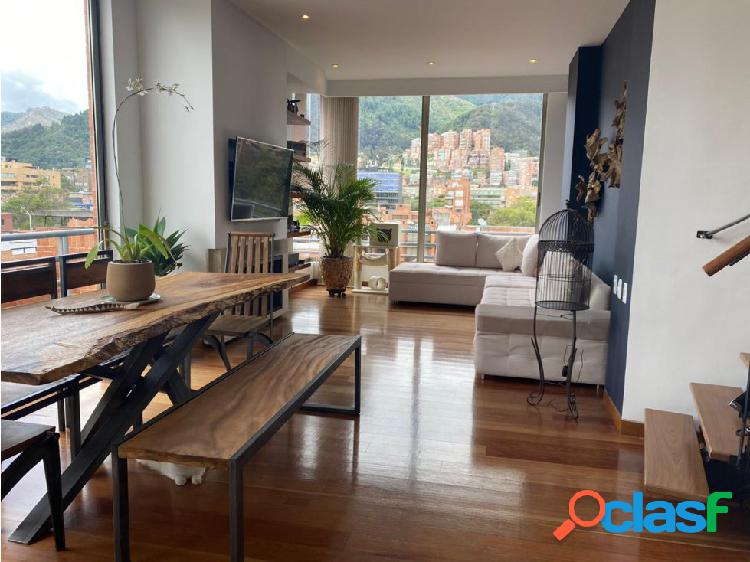 ARRIENDO APARTAMENTO CABRERA, BOGOTÁ