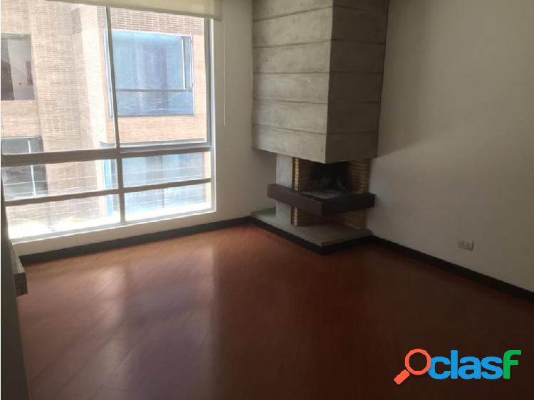 ARRIENDO APARTAMENTO CHICO NORTE -BTA-MJ