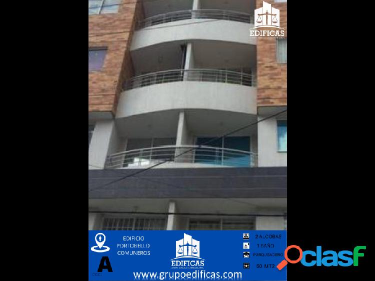 ARRIENDO APARTAMENTO EN COMUNEROS