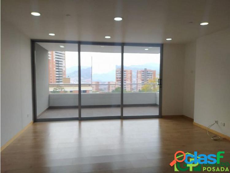 ARRIENDO APARTAMENTO EN ENVIGADO - LAS BRUJAS