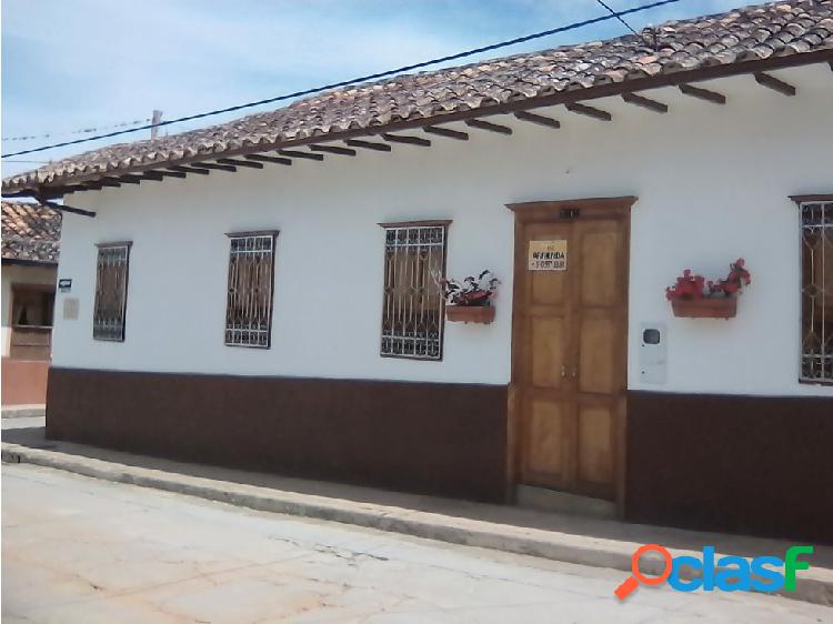 ARRIENDO CASA BARRIO LA RAIZ ZAPATOCA