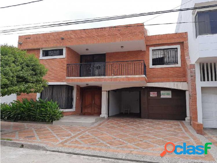 ARRIENDO CASA BARRIO NOVALITO