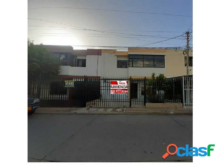 ARRIENDO CASA COMERCIAL BARRIO ALFONZO LOPEZ