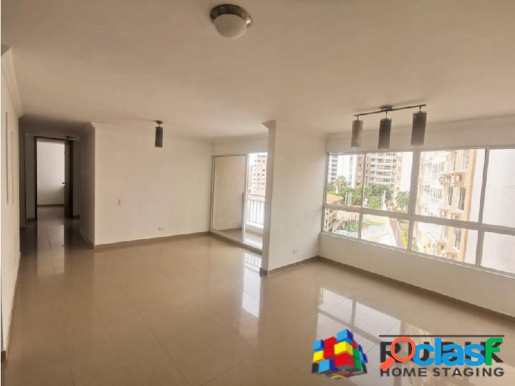 Alquiler de Apartamento en Tabor Miramar - Barranquilla