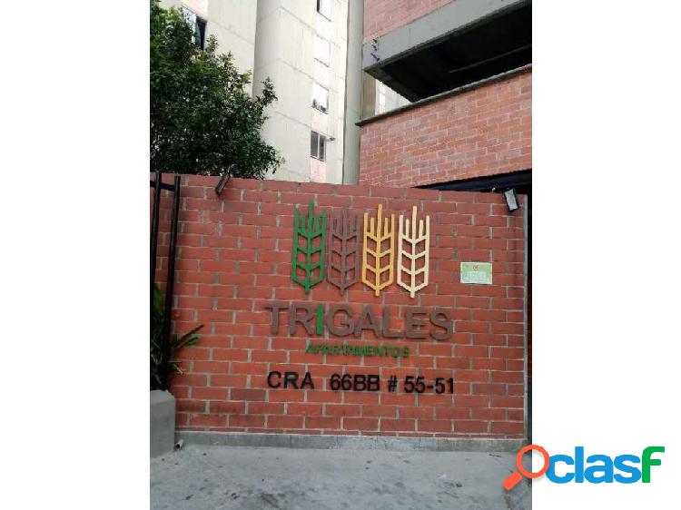 Alquilo apartamento urbanización Trigales, El Trapiche,