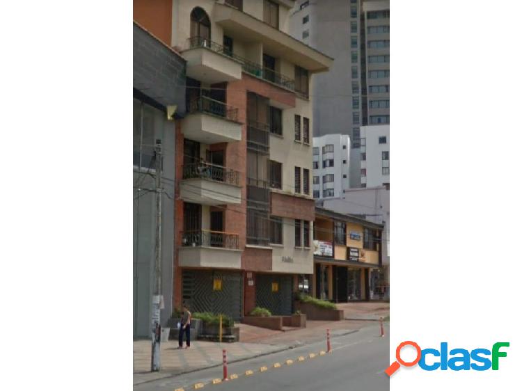 Apartaestudio 50 m2 Avenida Bolívar Norte