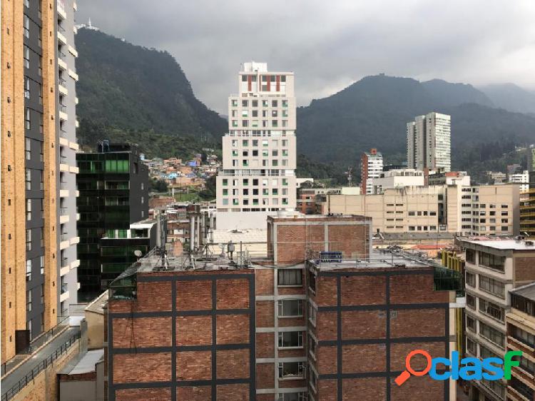 Apartaestudio Arriendo- centro- Bogotá
