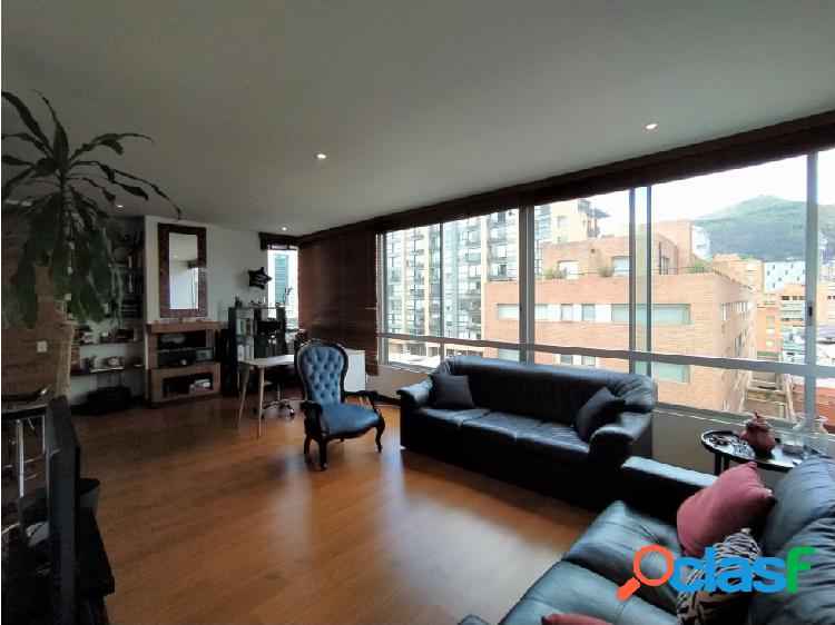 Apartamento Amoblado en Arriendo en Chicó Bogotá