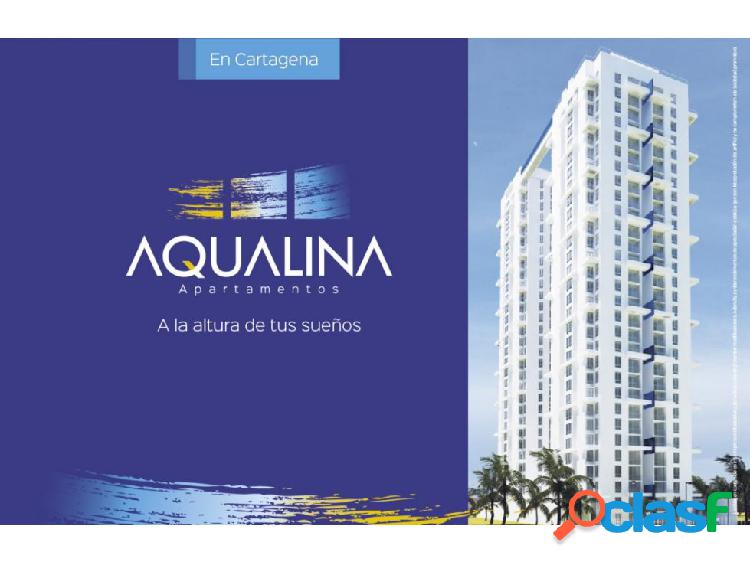 Apartamento Aqualina 2 Hab 1 bañ