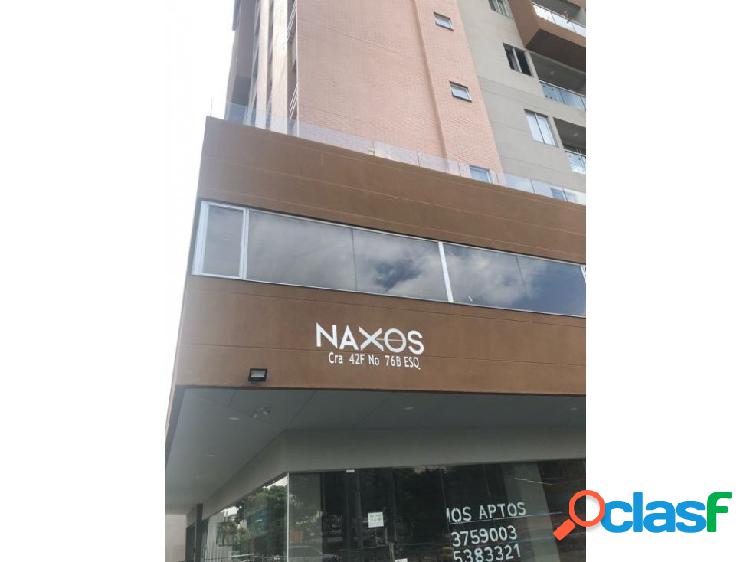 Apartamento Edificio Naxos