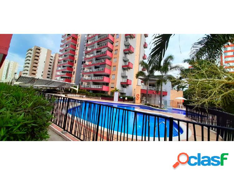 Apartamento En Venta En La Flora - Cali (A.C.)