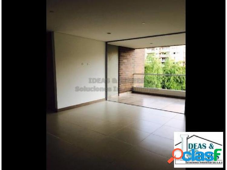 Apartamento En Venta Envigado Sector Loma de Los Mesa