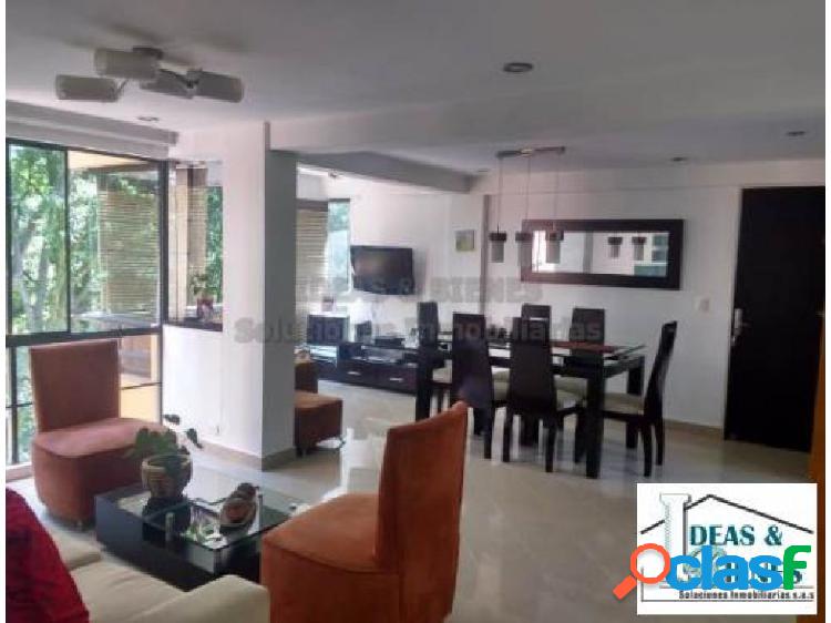 Apartamento En Venta Envigado Sector Loma del Escobero