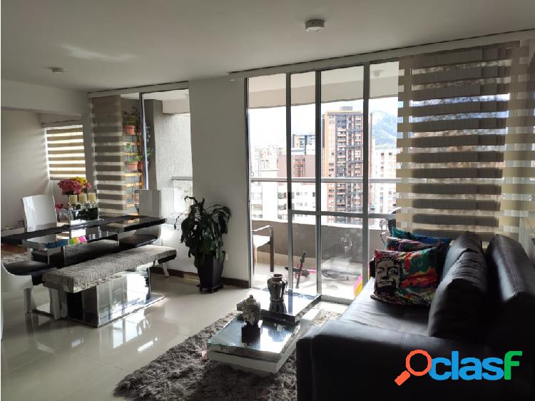 Apartamento Loma de los Bernal Urbanizacion Bisso