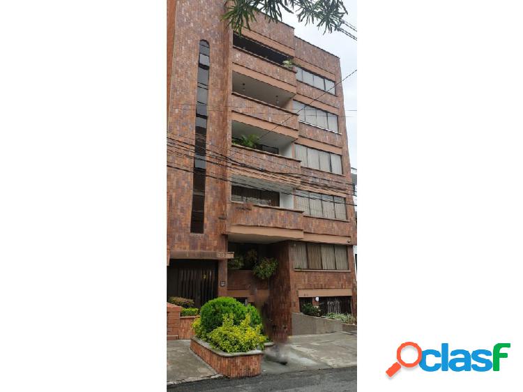 Apartamento Medellín La Castellana Se Vende