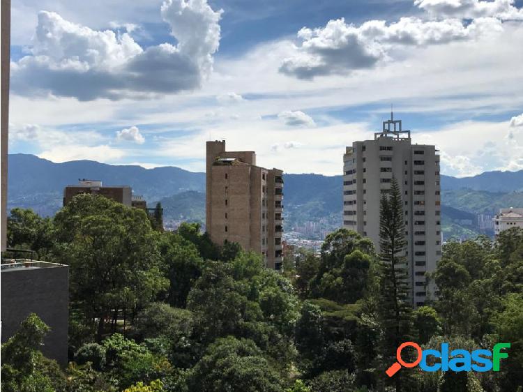 Apartamento Medellín Poblado Se Vende