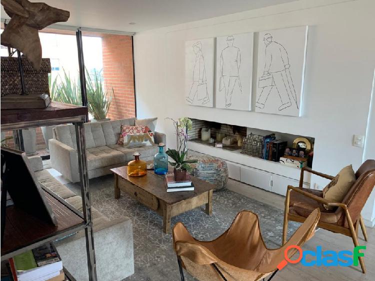 Apartamento Venta Santa Ana Occidental