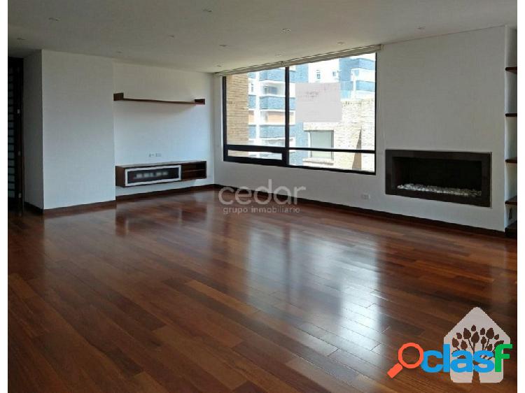 Apartamento en Arriendo 167 m2 La Cabrera Bogotá