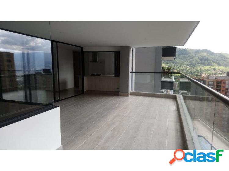 Apartamento en Envigado Loma de las Brujas