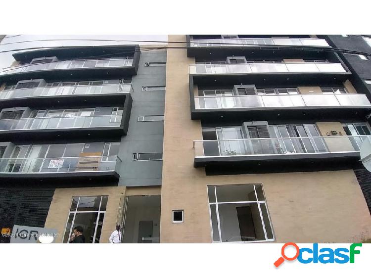 Apartamento en Los Cedros(Bogota) RAH CO: 20-1376