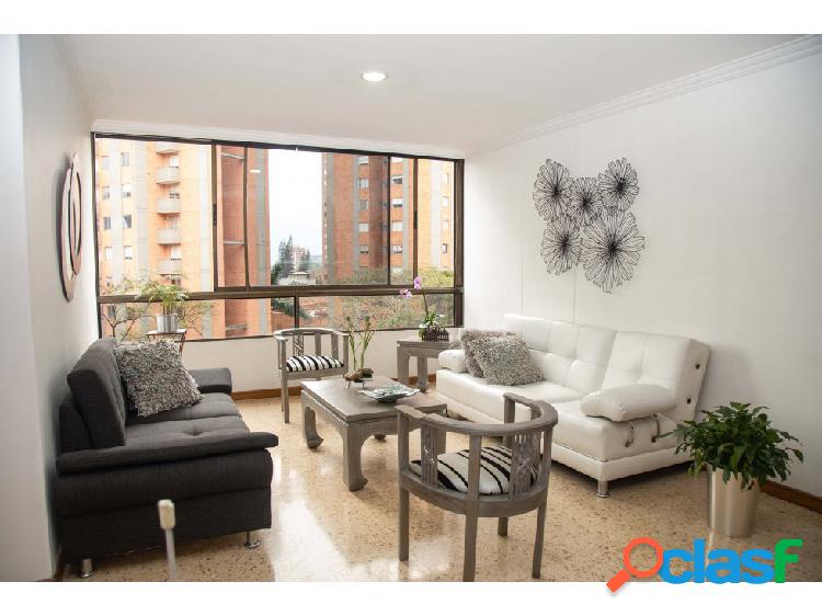 Apartamento en Patio Bonito, El Poblado