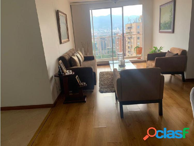 Apartamento en Poblado Castropol