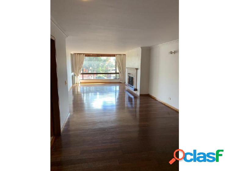 Apartamento en Rosales