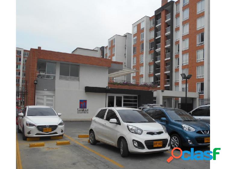 Apartamento en San miguel Valle del lili