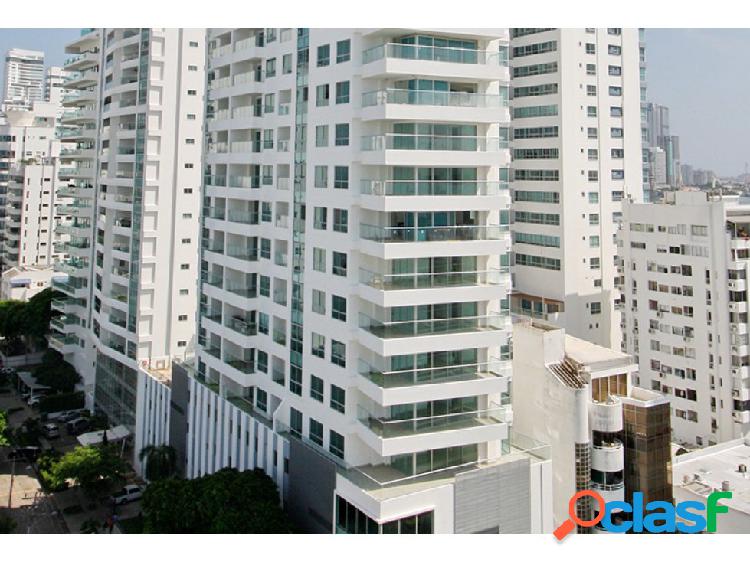 Apartamento en Venta Edificio Ponce de Leon