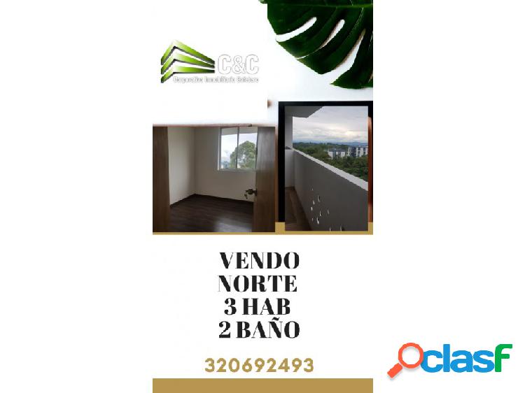 Apartamento en Venta Norte 30-25