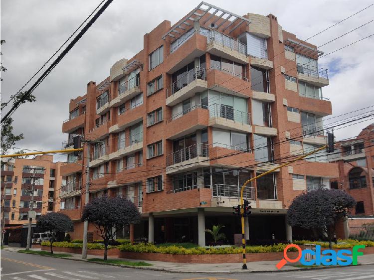 Apartamento en Venta en Chicó Navarra, Bogotá