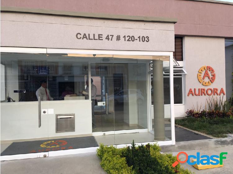 Apartamento en alquiler Ciudad Pacifica- 10236