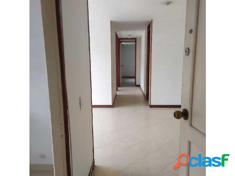 Apartamento en arriendo Loma de los Bernal