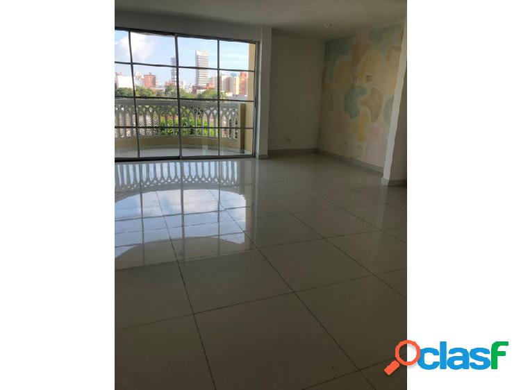 Apartamento en arriendo Prado Barranquilla