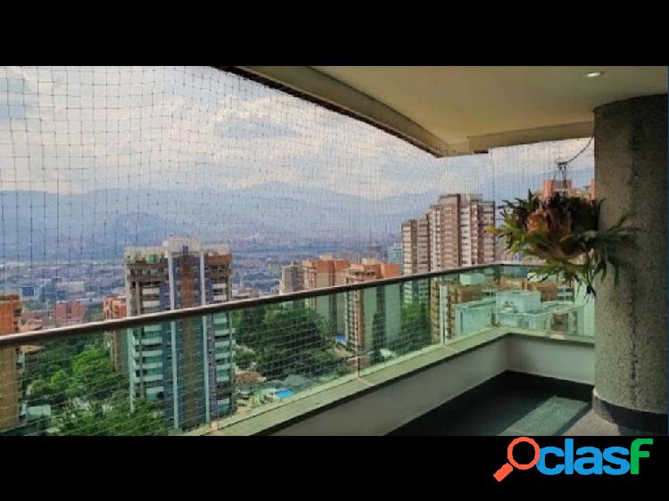 Apartamento en arriendo en Medellin Castropol