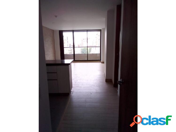 Apartamento en chapinero alto