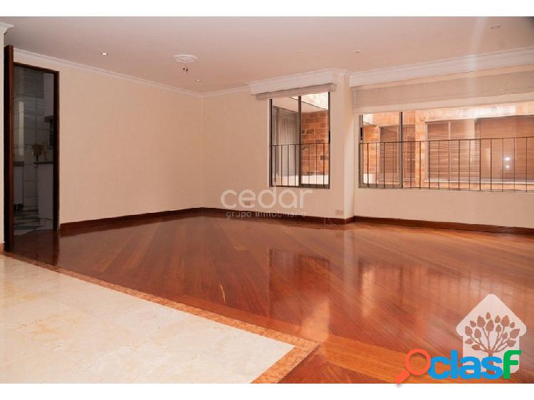 Apartamento en venta 85 m2 Belmira Bogotá