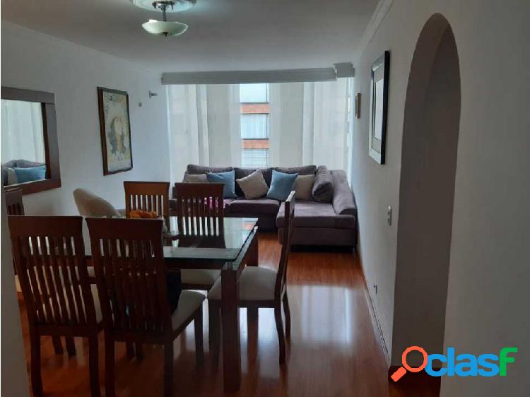 Apartamento en venta Bogotá Colina campestre