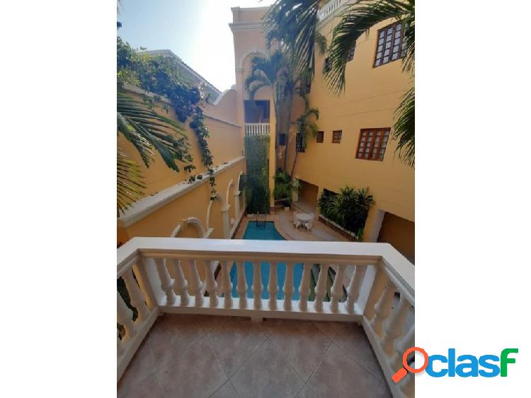 Apartamento en venta Centro Histórico Cartagena